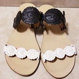 Jack Rogers Lauren sandals